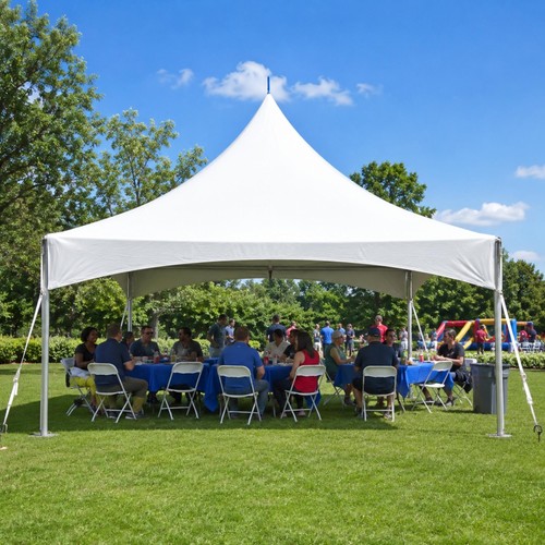 20x20 commercial frame tent - 20x20,