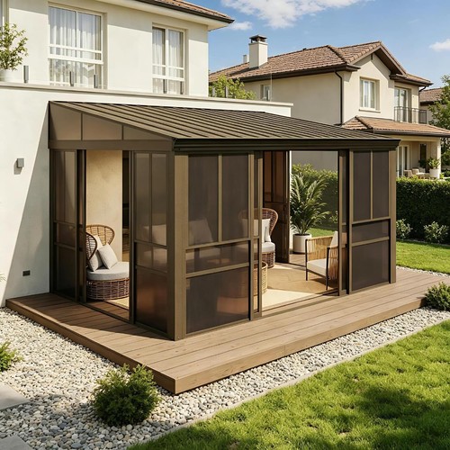12x16 x10 wall - 12x16, 12'x10'