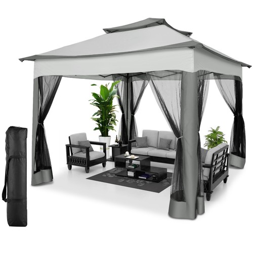 11x11 patio gazebo with - 11x11',
