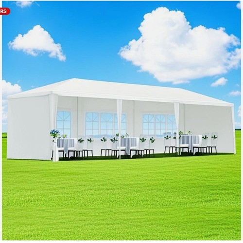 10x30 outdoor garden gazebo - 10x30',
