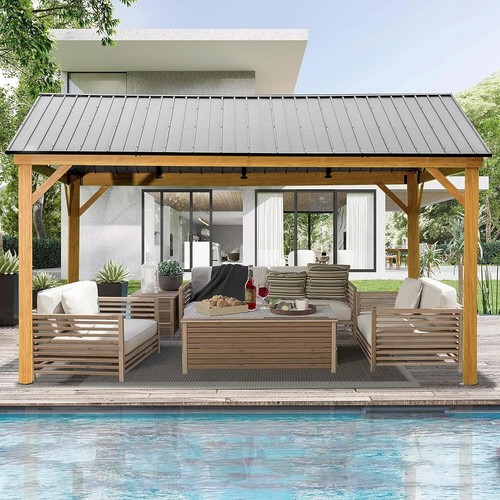 Domi outdoor hardtop - domi,