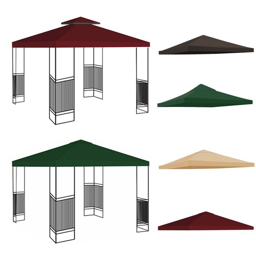X10 gazebo canopy - gazebo,