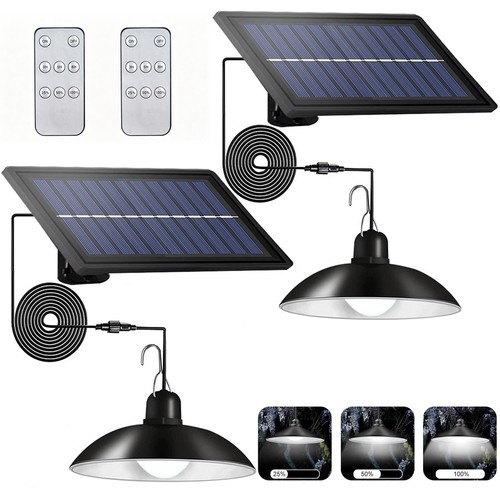 Solar shed light outdoor - solar,