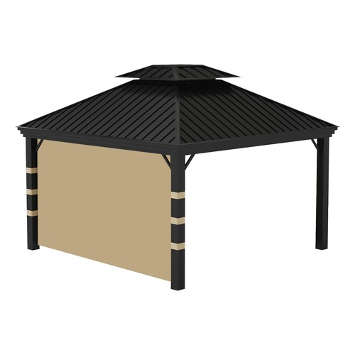 Gazebo replacement side wall - gazebo,