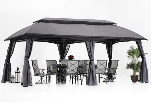 X20 outdoor gazebo - 10', x20'