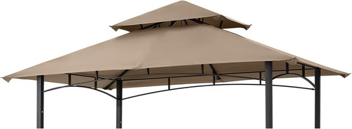Grill gazebo replacement - grill,