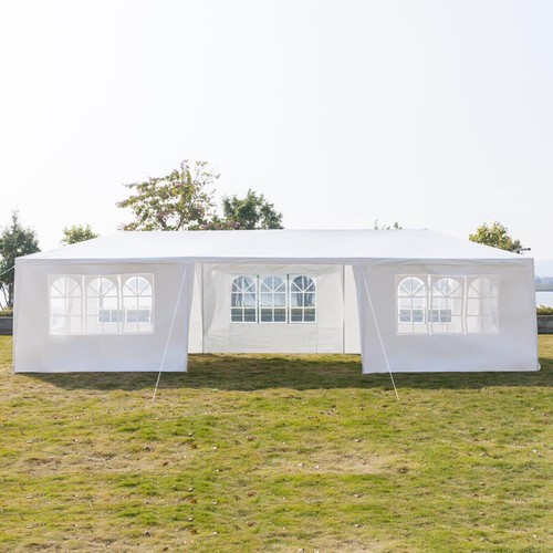X30 canopy wedding - 10'x30',
