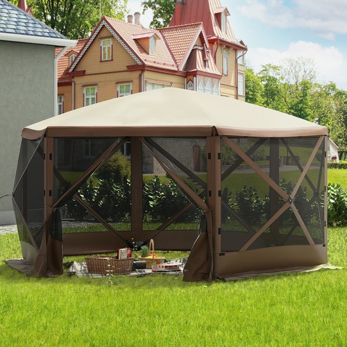 Pop camping gazebo canopy - camping,