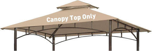 5x8 grill gazebo replacement - 5x8,