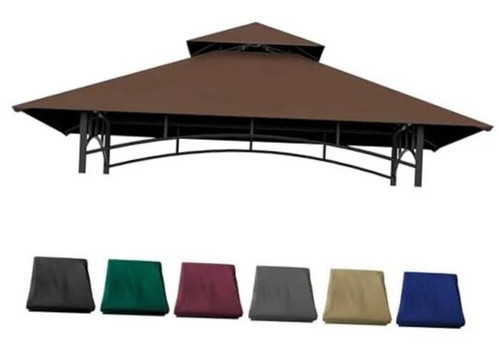 Grill gazebo replacement - grill, cover