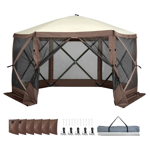Pop gazebo tent - up, 12.5*12.5