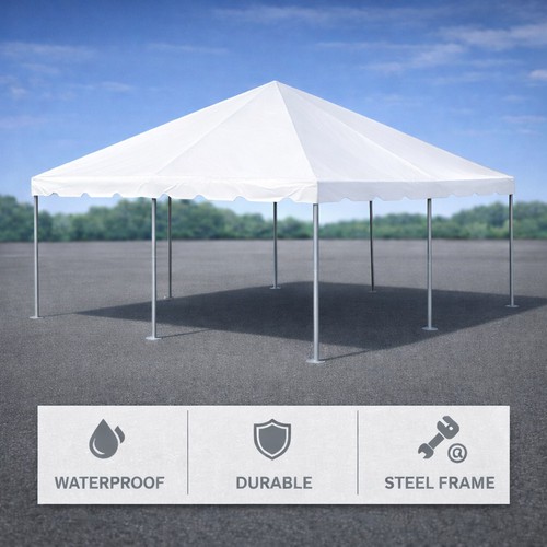 20x20 canopy party tent - party,