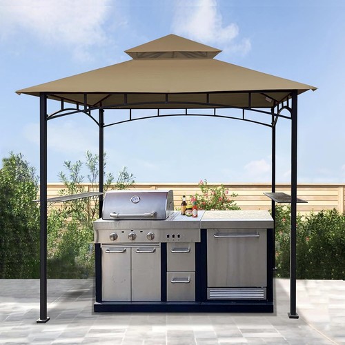 8x5ft replacement canopy top - 8x5ft,
