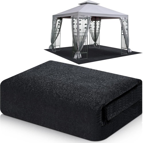 11x11ft outdoor gazebo - 11x11ft, mat