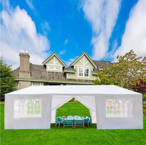 New x30 canopy party - new, 10'x30'canopy