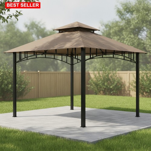 Gazebo replacement cover - replacement, 10x10