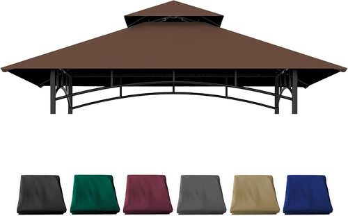 Grill gazebo replacement - replacement, cover