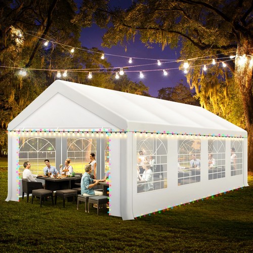 X26 heavy duty wedding - 13'x26',