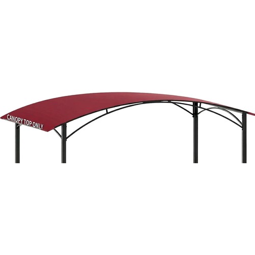 Grill gazebo canopy - 8'x5',