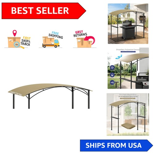 Foot canopy top - by,