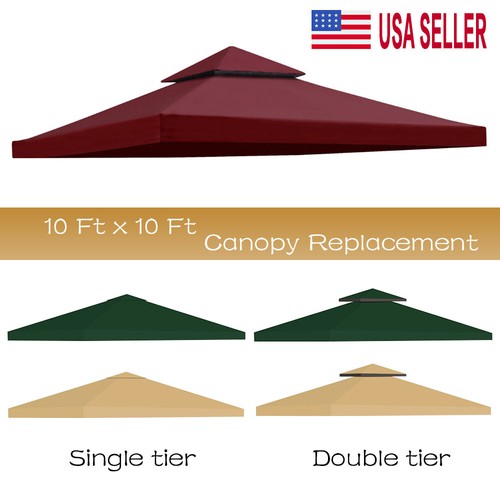 X10 waterproof gazebo - 10'x10',