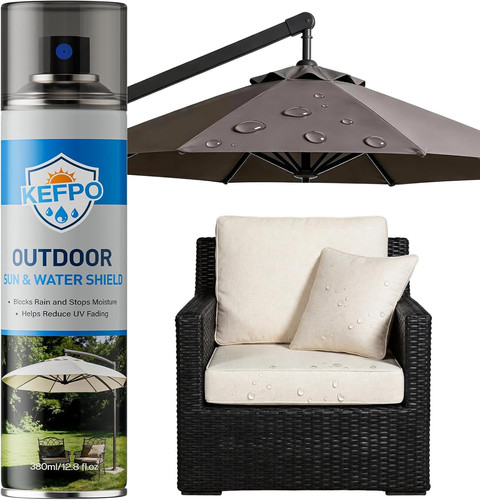 Outdoor fabric protector - outdoor,