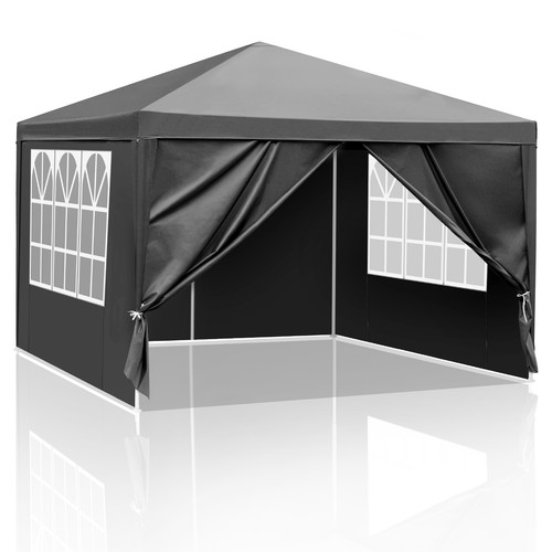 X10 patio gazebo - 10'x10',