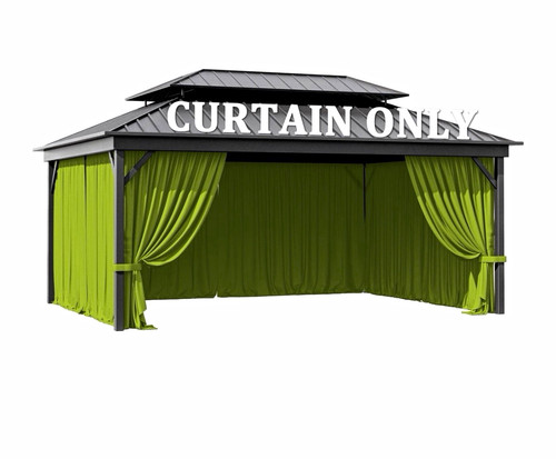 Universal gazebo - 12,