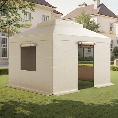 Vevor winter gazebo cover - winter,