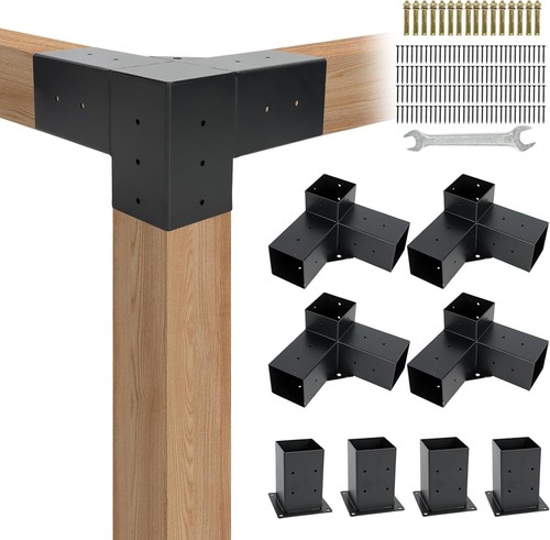 Pack way pergola brackets - pergola,