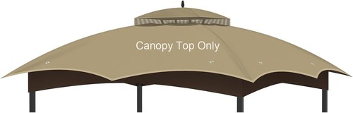 Replacement gazebo canopy - replacement,