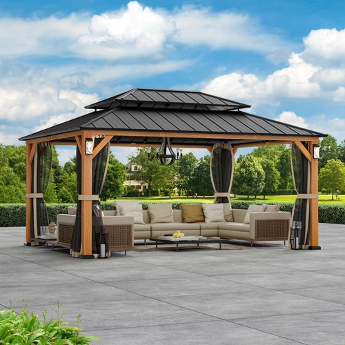 Ft outdoor hardtop - x, 16
