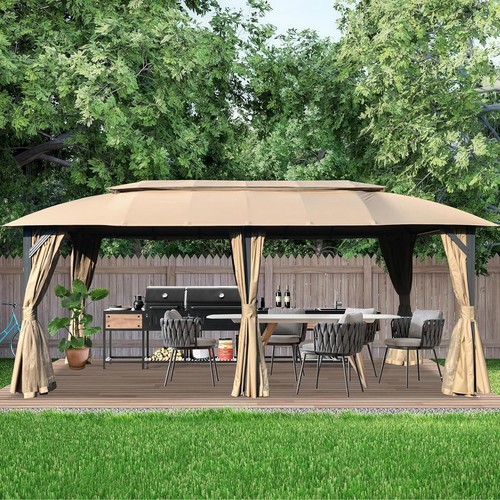 Domi outdoor 10x20ft double - outdoor,