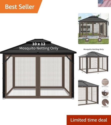 Gazebo replacement mosquito - replacement,